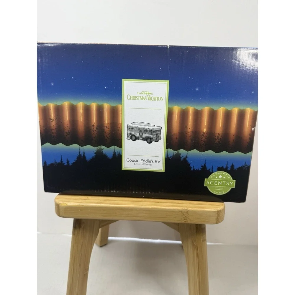 Scentsy new box